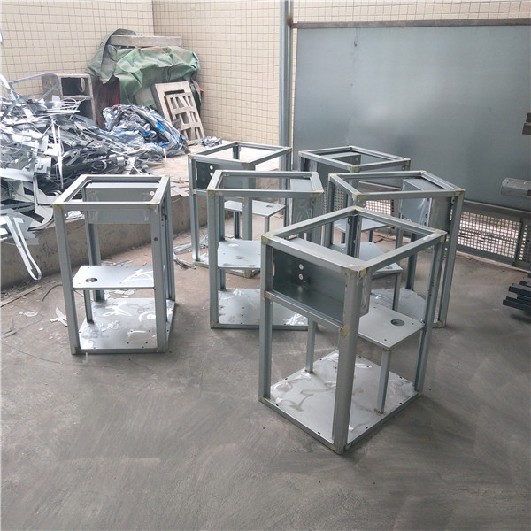 钣金加工的基本工序