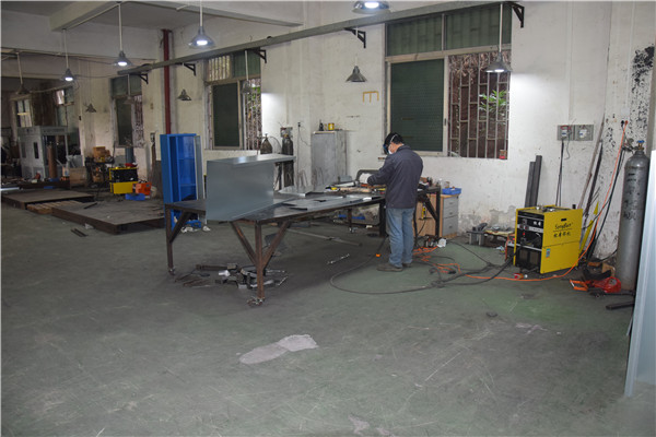 东莞制冷钣金加工厂家